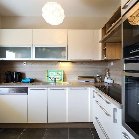 Luxury Apartment Rougemarin Пакоштане Экстерьер фото