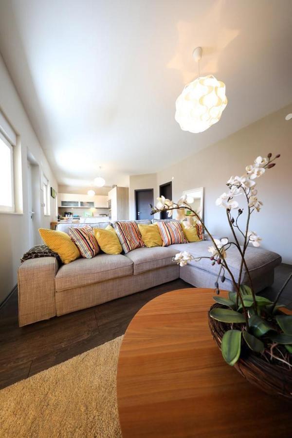 Luxury Apartment Rougemarin Пакоштане Экстерьер фото